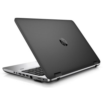 Ноутбук HP ProBook 650 G2 15.6"/i5-6200U/4GB/500GB 7200/W7p64W10p/DVD+-RW/Webcam/Intel AC 2x2 non vPro +BT 4.2/COM/FPR/No NFC Y3B18EA Y3B18EA