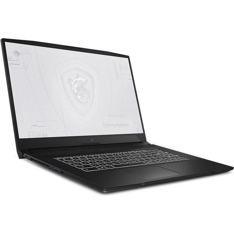 Ноутбук MSI WF76 11UJ (RTX A2000, GDDR6 4GB)17.3" FHD (1920*1080), 144Hz 72%NTSC IPS-Level, close to 100%sRGBRTX A2000, GDDR6 4GBTiger Lake i7-11800H+HM570DDR IV 16GB*2 1TB NVMe PCIe SSDWindows10 Pro 9S7-17L232-087 9S7-17L232-087
