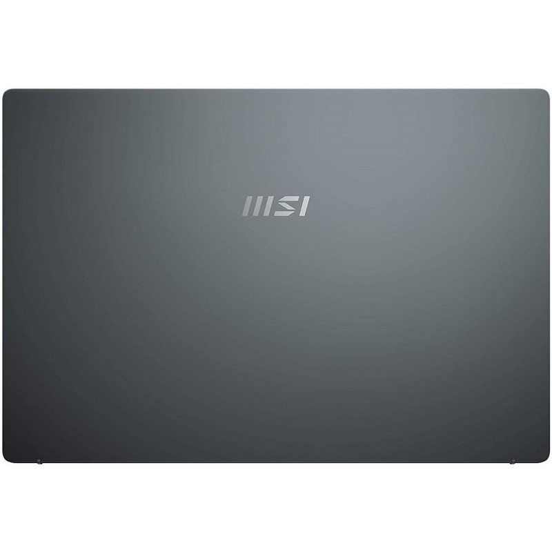 Ноутбук MSI Modern 14 B4MW-406RU 14"(1920x1080 (матовый) IPS)/AMD Ryzen 5 4500U(2.3Ghz)/8192Mb/256PCISSDGb/noDVD/Int:AMD Radeon/Cam/BT/WiFi/war 1y/1.2kg/Carbon Grey/W10 9S7-14DK14-406 9S7-14DK14-406