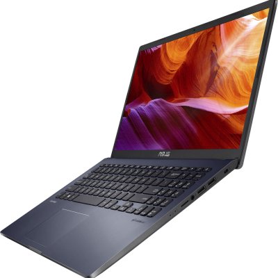 Ноутбук ASUS P1510CDA R5-3500U 15" 4GB 256GB DOS P1510CDA-BQ1219 90NB0P55-M23380 90NB0P55-M23380