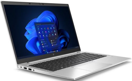 Ноутбук HP EliteBook 840 G8 Core i5 1135G7 8Gb SSD256Gb Intel Iris Xe graphics 14" IPS FHD (1920x1080) Windows 11 Professional 64 silver WiFi BT Cam () 5Z5B4EA 5Z5B4EA #2