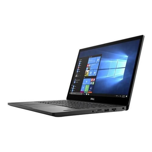 Ноутбук Dell Latitude 7280 12.5" FHD (1920x1080) / i5-6200U (2.3Ghz) 3M DC, 8GB (1*8GB) DDR4, 512GB SSD M2 2280 SATA, HD Graphics 520, Wireless-AC 8265 Wi-Fi + BT 4.2 (2 x 2), 60W/HR 4C Battery,65W AC Adp,No Fingerprint/SCR,DisplayPort (USB Type-C),W 7280-7904