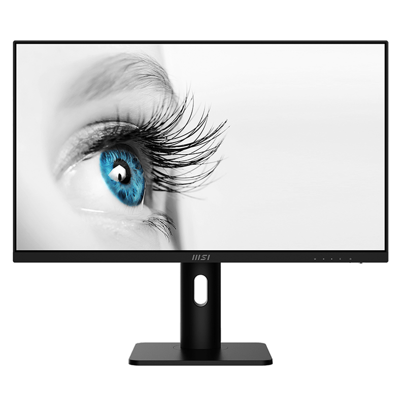 Монитор MSI PRO MP273P 27" 16:9 FHD(1920x1080)IPS, 5ms(GTG), 1000:1, 100M:1, 250nit, 178/178, HDMI 1.4b, DP 1.2a, Speaker, VESA, Tilt, 75Hz, Kensington Lock, 1y 9S6-3PB49H-045 9S6-3PB49H-045