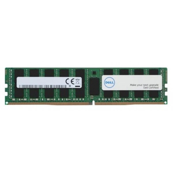 Модуль памяти Dell EMC LRDIMM 64GB (1x64GB) Quad Rank 2400MHz - Kit for G13 servers 370-ACNT 370-ACNT