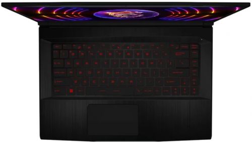 Ноутбук MSI  GF63 Thin 12VE-238XRU Core i5 12450H 16Gb SSD512Gb NVIDIA GeForce RTX4050 6Gb 15.6" IPS 9S7-16R821-238 9S7-16R821-238 #2