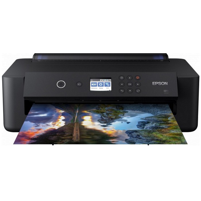 Принтер Epson Expression Photo HD XP-15000 A3+, 6цв., 29 стр/мин, дуплекс, Ethernet, Wi-Fi Direct, USB 2.0 C11CG43402 C11CG43402