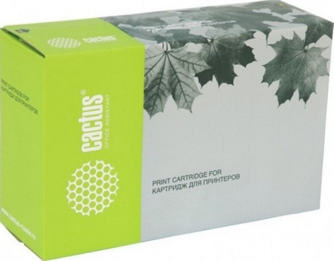 Тонер-картридж Cactus CS-C9733AR пурпурный для HP CLJ 5500/5550 (12000стр.) CS-C9733AR CS-C9733AR