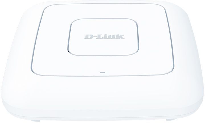 Точка доступа D-Link Wireless AC2600 4x4 MU-MIMO Dual-band Access Point/Router with PoE DAP-600P/RU/A1A DAP-600P/RU/A1A