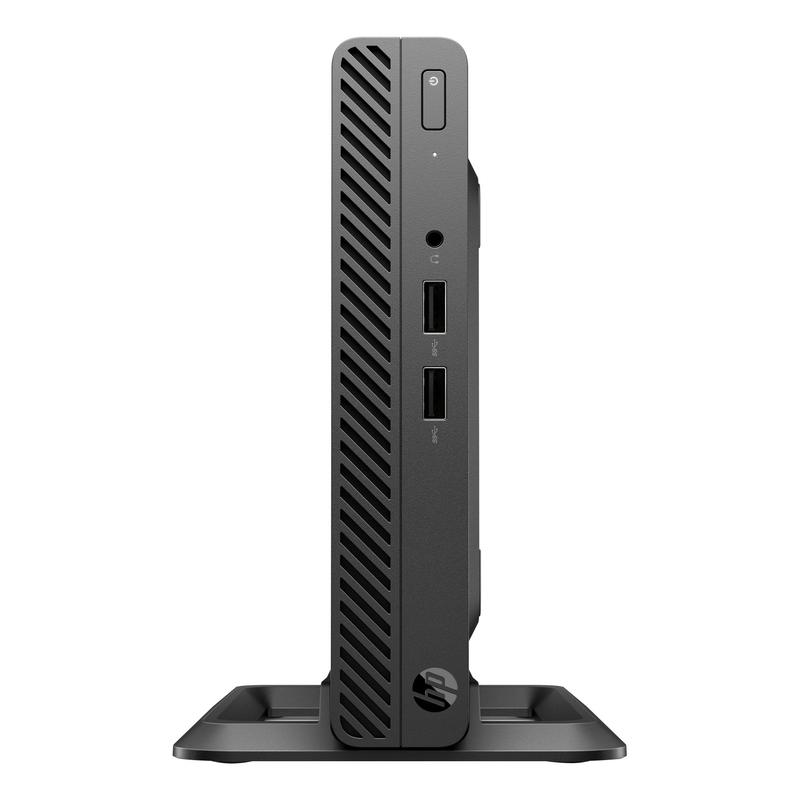 Персональный компьютер HP 260 G3 Mini Core i5-7200U,8GB,256GB M.2,USBkbd/mouse,Stand,Win10Pro(64-bit),1-1-1Wty(repl.2KL54EA) 5BM34EA 5BM34EA