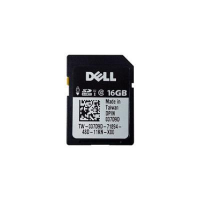 Карта памяти Dell EMC VFlash 16GB SD Card for iDRAC Enterprise, V2, - CusKit  385-BBIB 385-BBIB