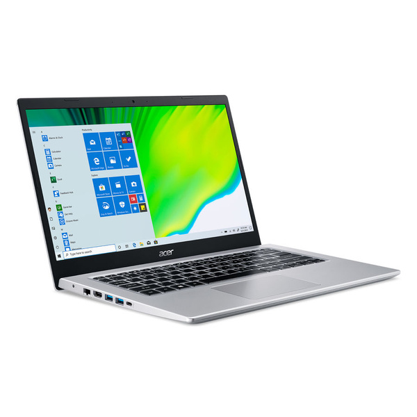 Ноутбук Acer Aspire 5 A514-54-31MW Core i3 1115G4/8Gb/SSD512Gb/Intel Iris graphics/14"/IPS/FHD (1920x1080)/Windows 10/blue/WiFi/BT/Cam NX.A24ER.001 NX.A24ER.001