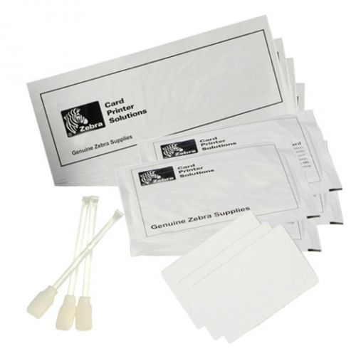 Чистящий комплект Zebra KIT,PRINT/LAM STATION CLEANING KIT,ZXP 7 105999-704 105999-704