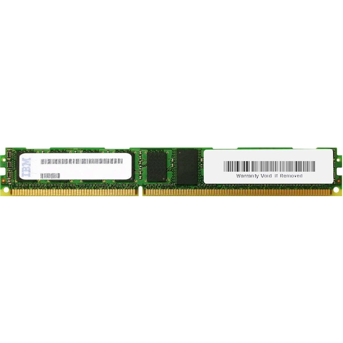 Модуль памяти Lenovo 8GB (1x8GB, 2Rx8, 1.35V) PC3L-10600 CL9 ECC DDR3 1333MHz VLP RDIMM 00D4985 00D4985