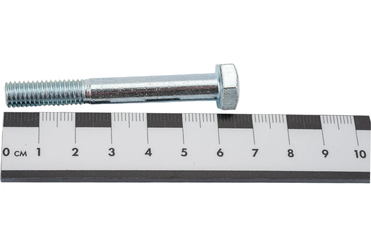 Болт DKC М8х60 шестигранная головка (упак.:50шт) CM020860 CM020860 #4