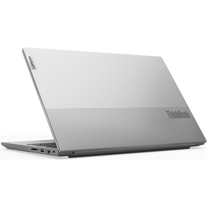 Ноутбук Lenovo ThinkBook 15 G2 ITL 15.6" FHD (1920x1080) AG 250N, i3-1115G4 3G, 8GB DDR4 3200, 256GB SSD M.2, Intel UHD, WiFi, BT, FPR, HD Cam, 3cell 45Wh, NoOS, 1Y CI, 1.7kg 20VE0054RU 20VE0054RU #9