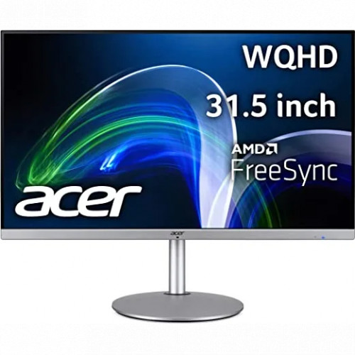 Монитор Acer 31,5'' CBA322QUsmiiprzx , 2560x1440, 16:9, IPS, 75Hz, 1 (VRB) ms, 300cd/m2, 2xHDMI(2.0) + 1xDP(2.0) + USB3.0x4+USB-B + Audio Out, FreeSync, HDR 10, Speakers 2Wx2, H.adj 150 UM.JB2EE.001 UM.JB2EE.001 #3