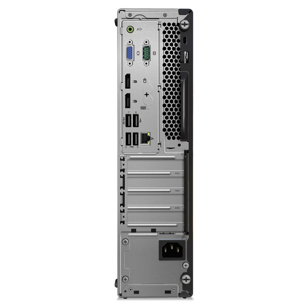 Персональный компьютер Lenovo ThinkCentre M720s SFF i3-9100, 8GB DDR4 2666 UDIMM, 256GB SSD M.2, Intel UHD 630, Slim DVD, 180W, USB KB&Mouse, NoOS, 3Y OS 10ST006VRU 10ST006VRU