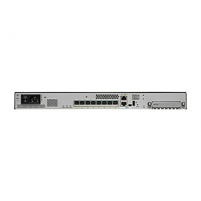 Межсетевой экран Cisco ASA5508-K8 with FirePOWER services, 8GE, AC, DES+ сервисный контракт (CON-SNT-ASA5K855) Спецификация №74812/1 29.10.2018