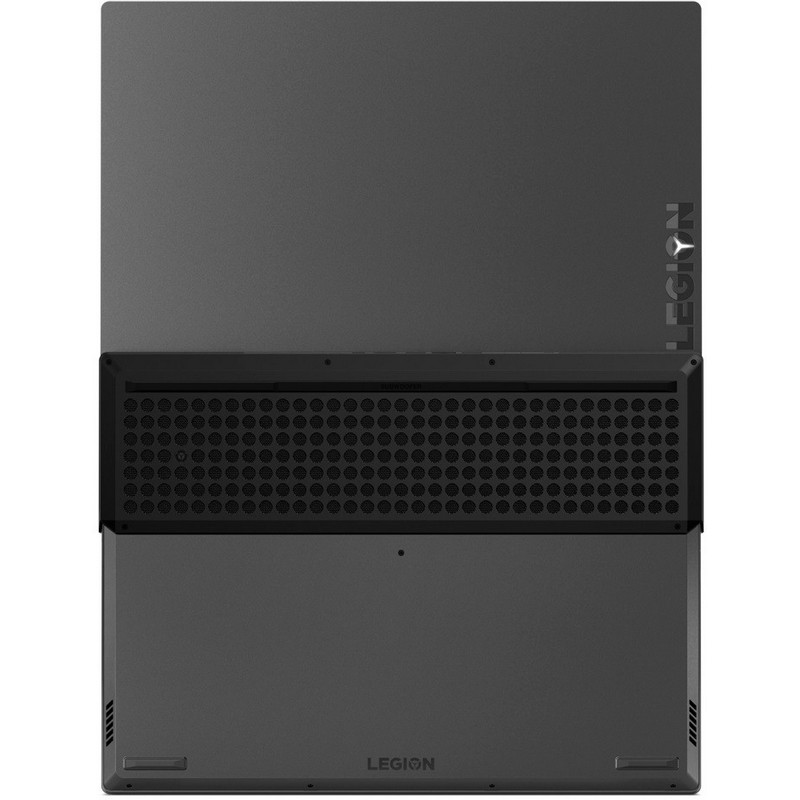 Ноутбук Lenovo Legion Y740-17IRHg i7 9750H/16Gb/1Tb/SSD512Gb/nVidia GeForce RTX 2080 MAX Q 8Gb/17.3"/IPS/FHD (1920x1080)/Free DOS/black/WiFi/BT/Cam 81UJ0042RK 81UJ0042RK