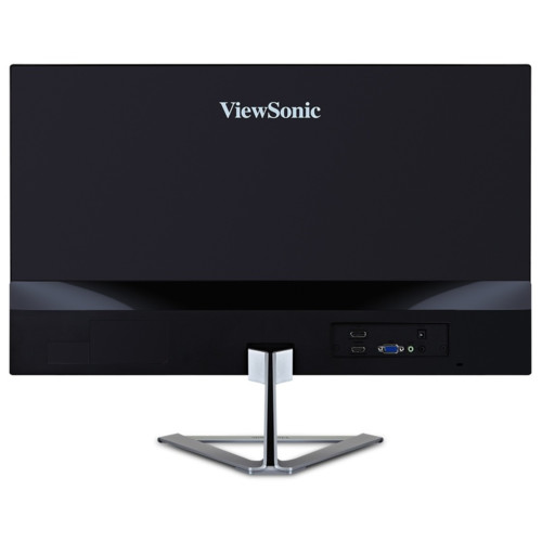 Монитор ViewSonic 23.6" VX2476-SMHD Black-Silver IPS, 1920x1080, 4ms, 250 cd/m2, D-Sub, HDMI, DP, 3Wx2, Headph.Out VS16510 VS16510