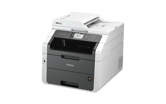 МФУ Brother MFC-9330CDW цветной светодиодный, A4, 22стр/мин, 192Мб, факс, дуплекс,ADF35,LAN,WiFi,USB(старт.картриджи 1000стр MFC9330CDWR1 MFC9330CDWR1