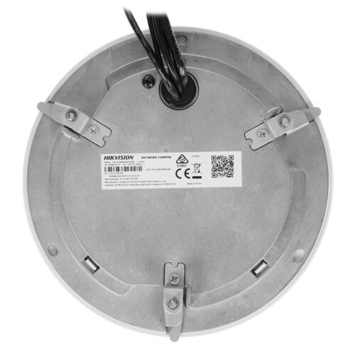 Видеокамера IP Hikvision DS-2CD6365G0E-S/RC(1.27mm) 6Мп fisheye IP-камера DS-2CD6365G0E-S/RC(1.27mm) DS-2CD6365G0E-S/RC(1.27mm)