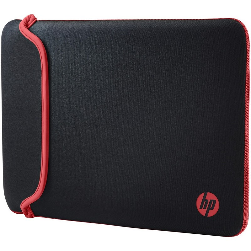 Сумка для ноутбука HP 14.0 Blk/Red Chroma Sleeve V5C26AA V5C26AA