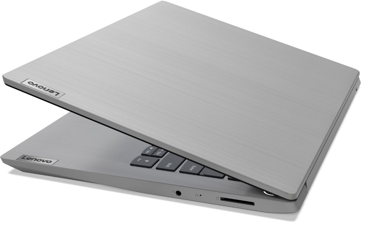 Ноутбук Lenovo IdeaPad 3 14ITL05 Platinum Grey 14" {FHD i3-1115G4/8Gb/128Gb SSD/DOS} 81X7007SRK 81X7007SRK
