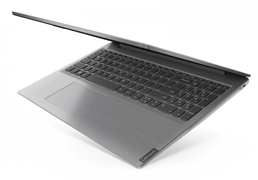 Ноутбук Lenovo IdeaPad L3 15ITL6 Celeron 6305 4Gb SSD256Gb Intel UHD Graphics 15.6" TN FHD (1920x1080) noOS grey WiFi BT Cam 82HL006TRE 82HL006TRE