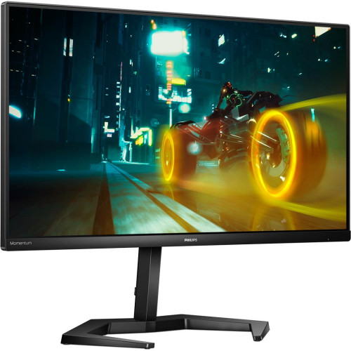 Монитор Philips 23.8'' 16:9 1920х1080(FHD) VA, nonGLARE, 350cd/m2, H178°/V178°, 3500:1, 50M:1, 16,7 миллионов цветов, 1ms, VGA, DVI, 2xHDMI, DP, Height adj, Tilt, Swivel, Speakers, 3Y, Black 24M1N3200VA (00/01) 24M1N3200VA (00/01) #6