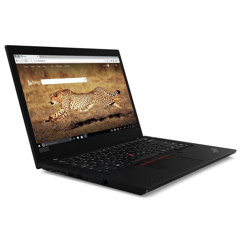 Ноутбук Lenovo ThinkPad L490 i7 8565U/8Gb/SSD256Gb/Intel UHD Graphics 620/14"/IPS/FHD (1920x1080)/Windows 10 Professional/black/WiFi/BT/Cam 20Q50021RT 20Q50021RT