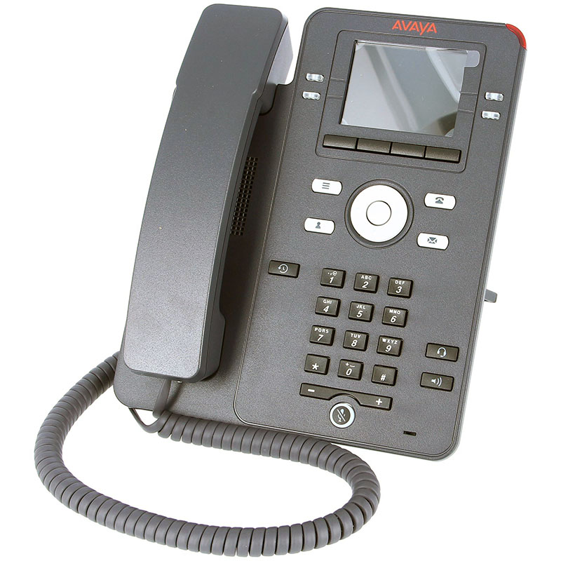 Телефон Avaya J139 IP PHONE 700513916 700513916 #1