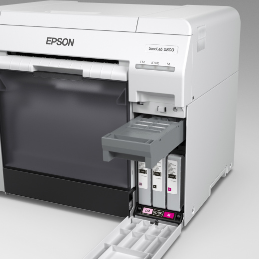Принтер Epson SureLab D800 C11CH75301CX C11CH75301CX #3