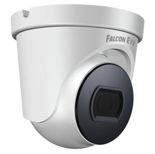 Видеокамера Falcon Eye IP FE-IPC-D5-30pa 2.8-2.8мм цветная корп.:белый FE-IPC-D5-30PA FE-IPC-D5-30PA