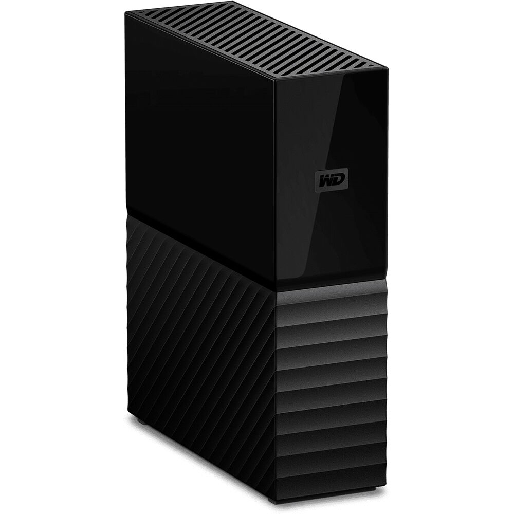 Внешний жёсткий диск WD WDBBGB0180HBK-EESN 18TB,3.5",My Book,USB 3.0 WDBBGB0180HBK-EESN WDBBGB0180HBK-EESN