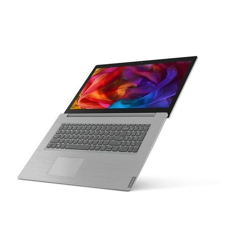 Ноутбук Lenovo IdeaPad L340-17IWL Pentium 5405U/4Gb/500Gb/Intel UHD Graphics 620/17.3"/TN/HD+ (1600x900)/Free DOS/grey/WiFi/BT/Cam 81M0003JRK 81M0003JRK #1