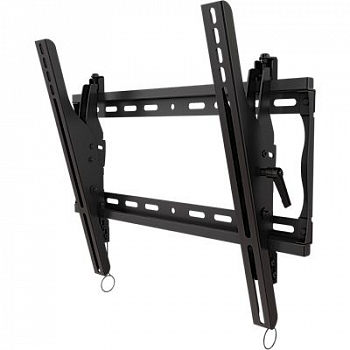 Крепление Wize Pro T46A универсальное наклонное настенное для 26"-46"+ дисплеев, Max VESA 452х401 мм, наклон +15/-5°, расстояние от стены 6 см, до 68 кг, черн. T46A T46A