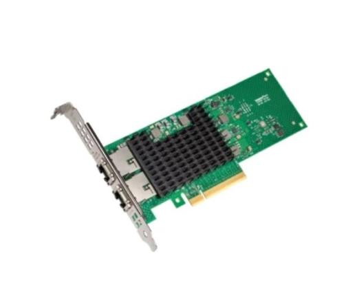 Сетевой адаптер DELL Broadcom 57414 DualPort 10/25GbE SFP28 adapter, PCIe Low Profile, CUS Kit, V2 (analog 540-BBVN) 540-BDID 540-BDID