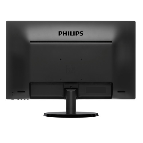 Монитор Philips 21.5" (10/62) Glossy-Black TN LED 5ms 16:9 10M:1 200cd(223V5LSB2) 223V5LSB2