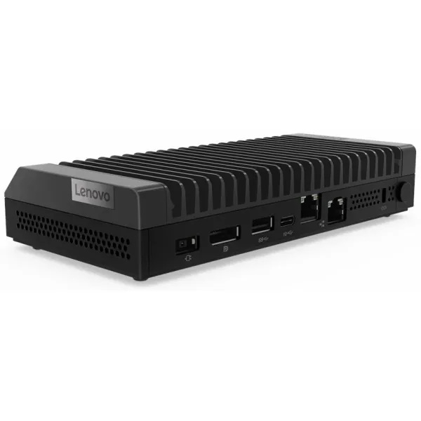 Персональный компьютер Lenovo ThinkCentre M90n-1 Nano IoT i3-8145U 4Gb 128GB_SSD_M.2 Int. NoDVD INTEL_9560_2X2AC+BT USB KB&Mouse W10_P64-RUS 2x COM (RS-232) front side3Y on-site 11AH000TRU 11AH000TRU