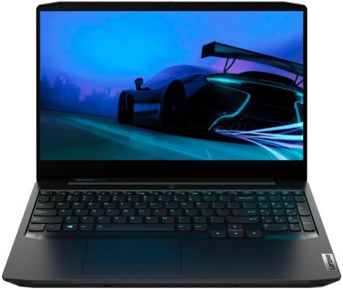 Ноутбук Lenovo IdeaPad Gaming 3 15IMH05 15.6 FHD (1920x1080)IPS 250N AG 60Hz, i7-10750H, 2x8GB DDR4 2933, 512GB SSD M.2, GTX1650Ti 4GB, WiFi, BT, TPM2, HD Cam, 45Wh, 135W Slim Tip, NoOS, 1Y, Onyx Black, 2.2kg 81Y400P3RK 81Y400P3RK #2