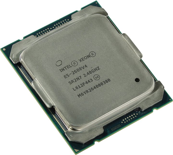 Процессор Lenovo Intel Xeon Processor E5-2680 v4 14C 2.4GHz 35MB 2400MHz 120W 00YD505 00YD505