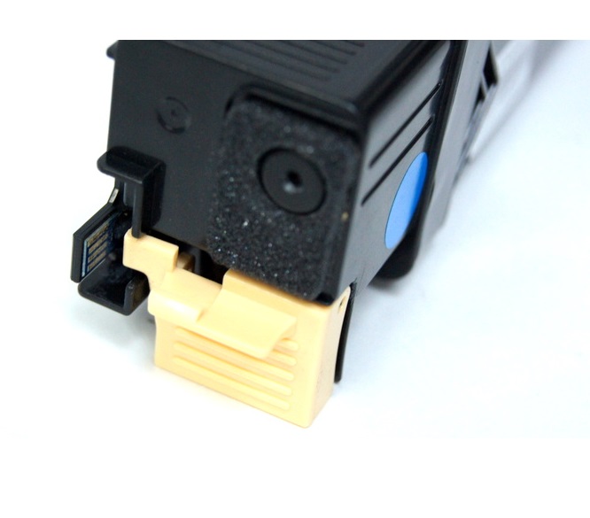 Картридж Xerox лазерный голубой (1000стр.) для Xerox Ph 6500/WC6505 106R01598 106R01598 #1