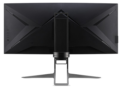 Монитор Acer 37,5" Nitro XR383CURPbmiiphuzx , 2300R Curved, IPS, 3840x1600, 24:10, 165Hz, 1 / 0,5ms, 750cd, 2xHDMI + 1xDP + 1xTYPE-C + USB3.0x4+USB-B , FreeSync Premium Pro, HDR 600, колонки 7Wx2, Delta E<1 UM.TX3EE.P01 UM.TX3EE.P01 #3