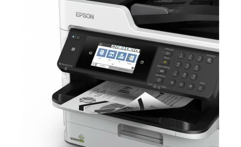 МФУ Epson WorkForce WF-M5799DWF  монохром. А4 C11CG04401 C11CG04401 #5