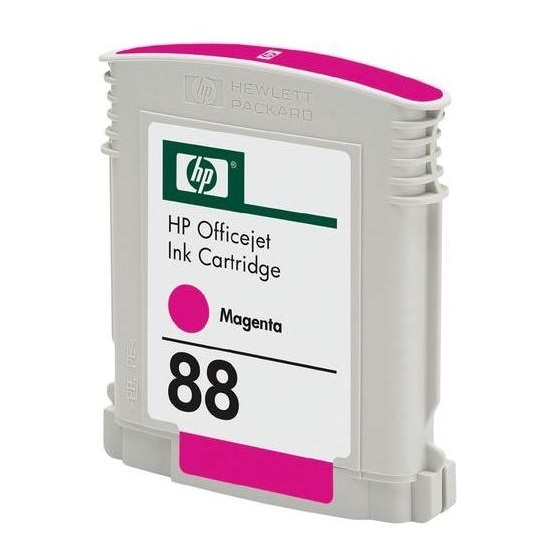 Картридж HP №88 C9387AE для OfficeJet K550 10 мл., пурпурный C9387AE