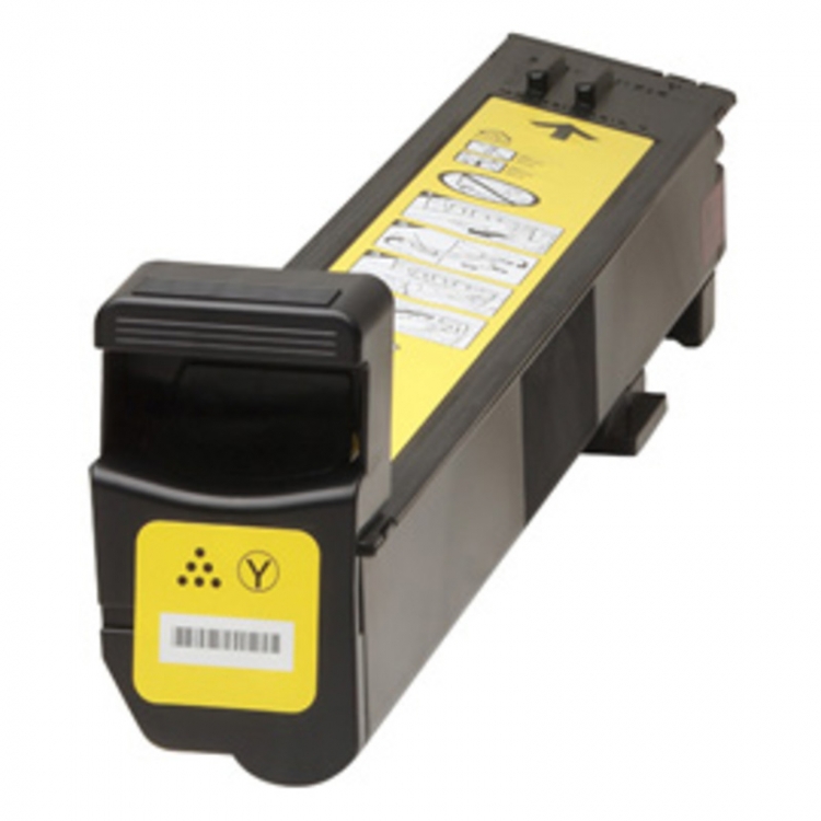 Тонер-картридж HP 826A Yellow для Enterprise M855dn/M855xh/M855x+/M855x+NFC (31500 стр) CF312A CF312A
