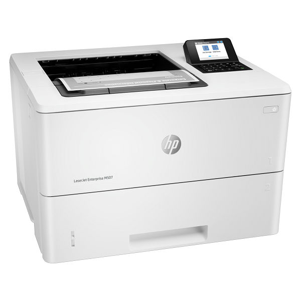 Принтер HP  LaserJet Pro M404dn {A4, 1200dpi,38 ppm, 256 Mb, 2tray 100+250,Duplex, USB2.0/GigEth, PS3 , ePrint, AirPrint, 1y warr, cartridge 3000   W1A53A W1A53A
