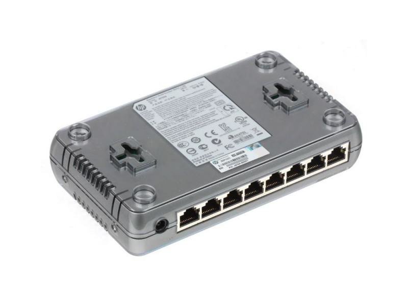 Коммутатор HPE 1405 8 Switch J9793A J9793A