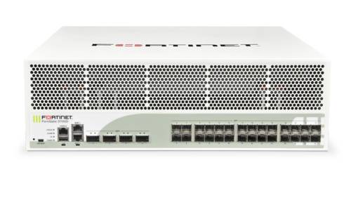 Межсетевой экран Fortinet FortiGate-3700D-DC 4 x 40GE QSFP+ slots , 28 x 10GE SFP+ slots, 2 x GE RJ45 Management, SPU NP6 and CP8 hardware accelerated, 4 TB (2x 2TB) HDD onboard storage, and dual DC power supplies FG-3700D-DC FG-3700D-DC
